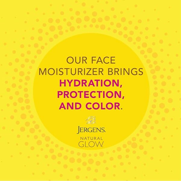 Natural Glow Face Self Tanner Lotion - Image 2